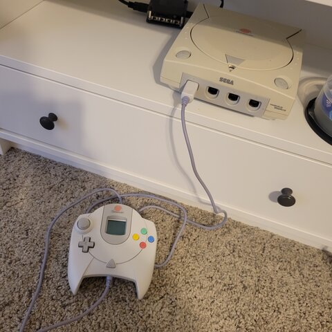Sega Dreamcast