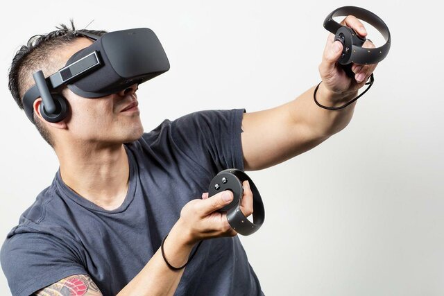 Oculus VR Headset