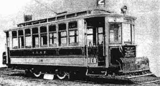 desaparición de tranvías