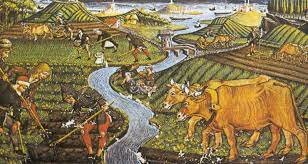 The beggining of Feudalism