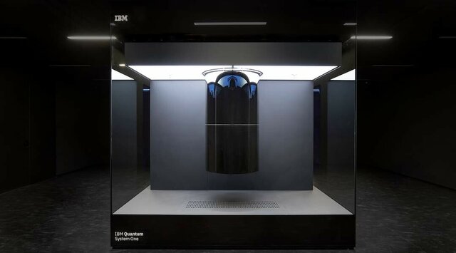 IBM Q System One