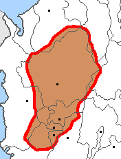 Extensión Geográfica inminente