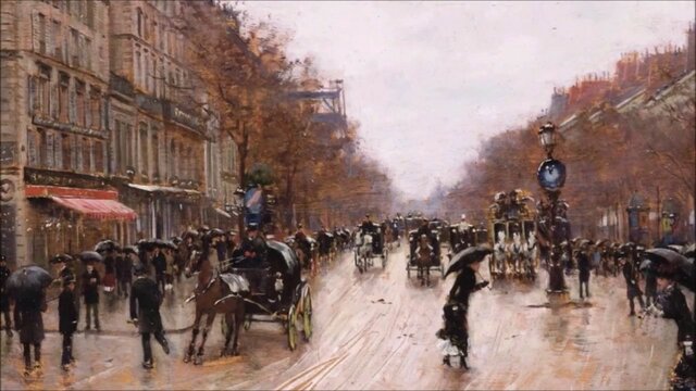 Inicio de la Época de la Alta Modernidad