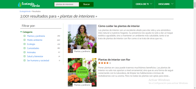 Recopilar información