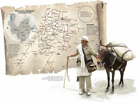 Colonización masificada