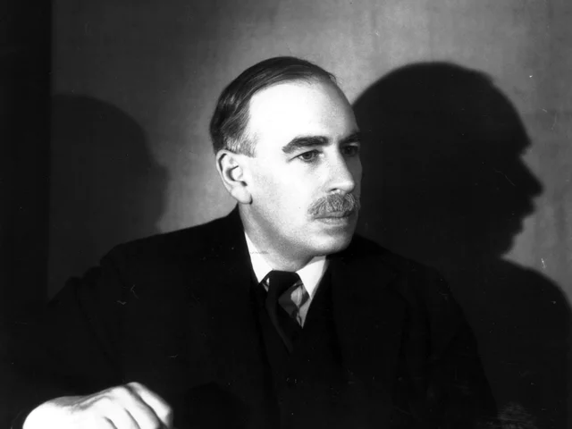 John Maynard Keynes (keynesianismo)