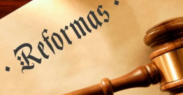 Reforma de la Ley Federal sobre Normas y Medidas