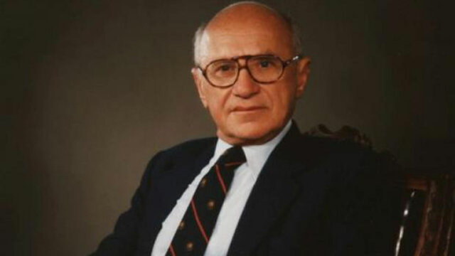Milton Friedman (monetarismo)