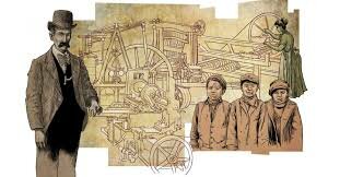 IMPACTO DE LA REVOLUCIÓN INDUSTRIAL