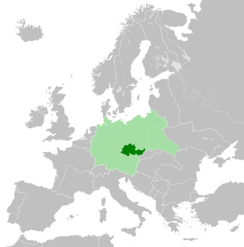 Protectorado de Bohemia y Moravia y Pactos
