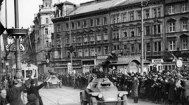 Timeline: Camino a la Segunda Guerra Mundial