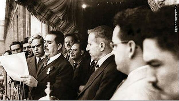 México Posrevolucionario