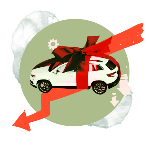 Crisi automobilistica attuale