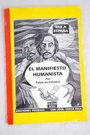Manifiesto Humanista