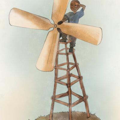 Timeline: Energia Eolikoaren Erabileraren Billakaera