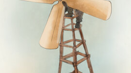 Timeline: Energia Eolikoaren Erabileraren Billakaera