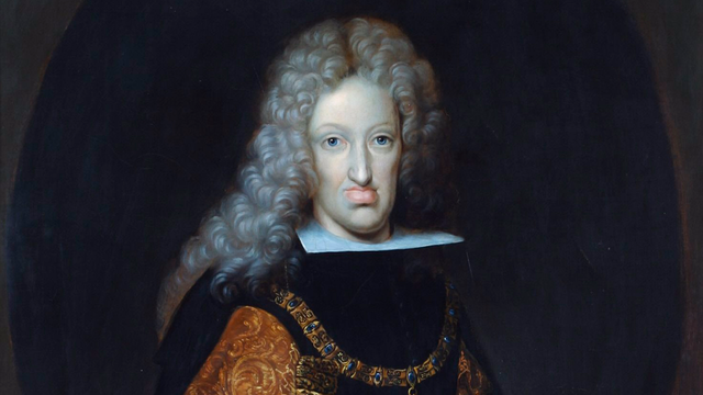 La muerte de Carlos II