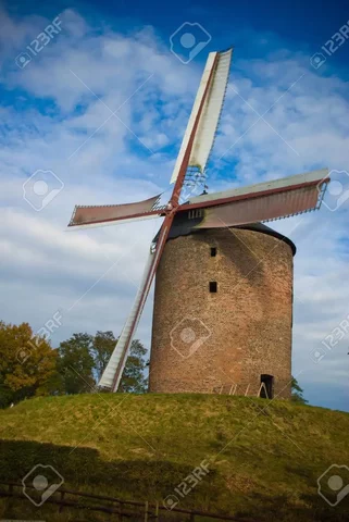 Europako Haize-Errotak