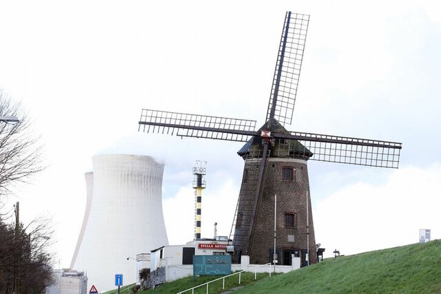 Frantziako dorre errota