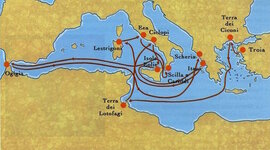 Timeline: Tappe odissea