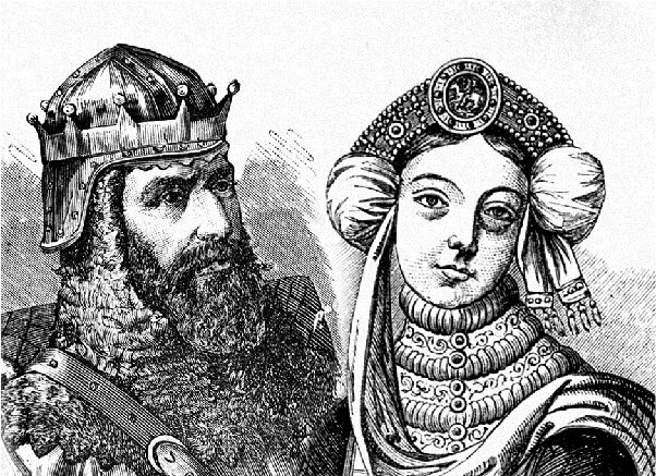 D.Hernrique recebe o condado Portucalense