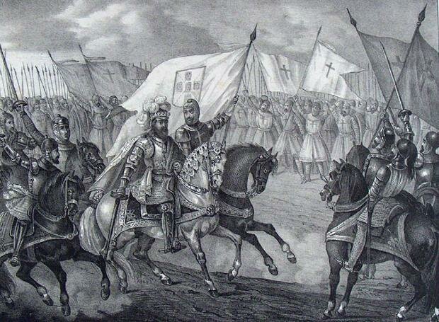 Batalha de São Mamede