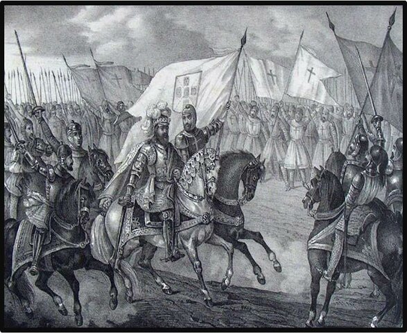 Batalha de São Mamede