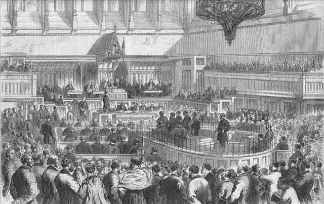 Luring Of The Independence Movement