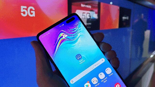 5ª Generación telefonía (2021-presente)