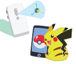 1. Lenovo phab pro (Google)   2. Niantic