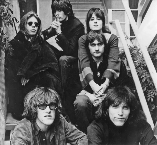 JEFFERSON AIRPLANE
