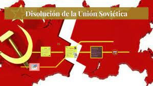 Disolución URSS