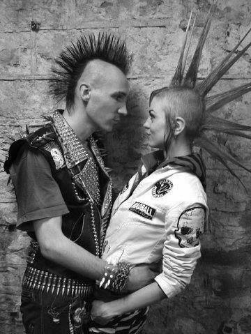 EL PUNK!!!!!!
