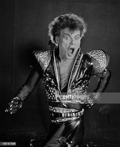 GLITTER ROCK I GLAM ROCK DELS ANYS 70