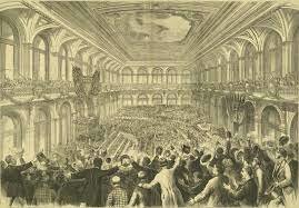 National Democratic Nomination Convention