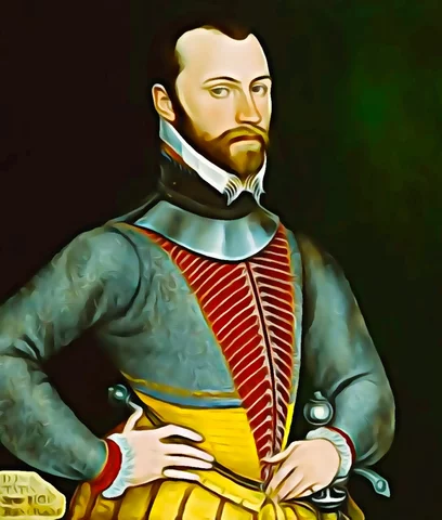 In 1546 Grace O'malley married Donal O'Flaherty