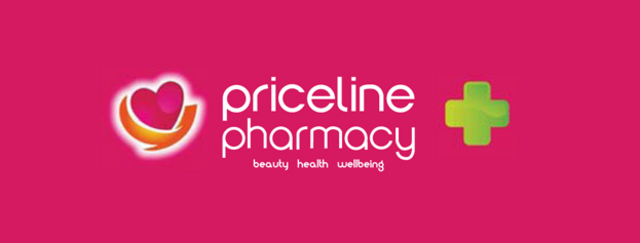 Priceline Pharmacy Business card
