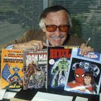 Timeline: Stan Lee