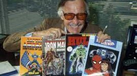 Timeline: Stan Lee