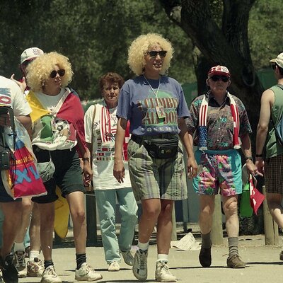 Timeline: 1990's Timeline