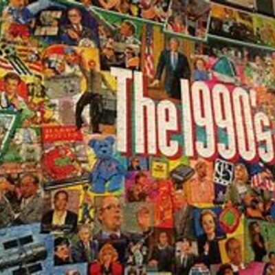 Timeline: 1990s timeline