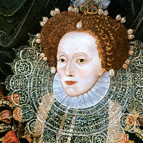 In 1603 Grace O'malley and Queen Elizabeth would both die