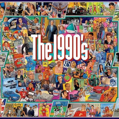 Timeline: 1990s timeline
