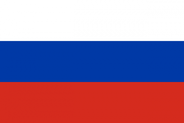 The renewed nation of Russia