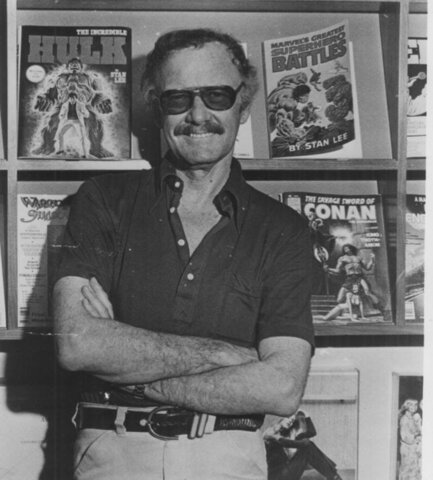 Stan Lee career started