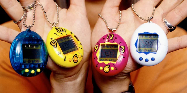 The Tamagotchi Craze