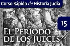 el tiempo de los jueces comienza