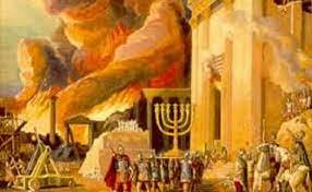 Destruccion Primer Bet Hamikdash