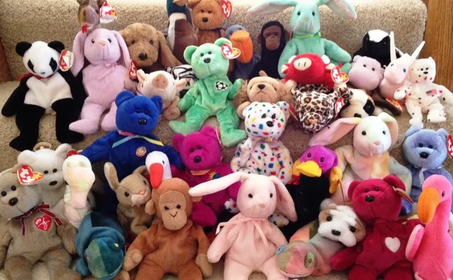The Beanie Baby Boom