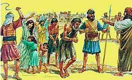 El Exilio de las Tribus